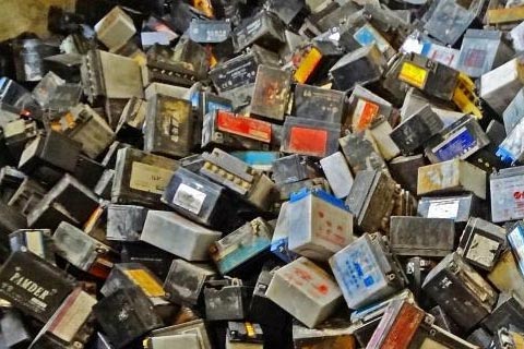 [贵溪雄石高价蓄电池回收]铅酸旧电池回收-专业回收钛酸锂电池