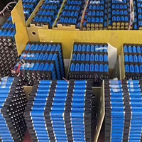 铜川设备电池回收